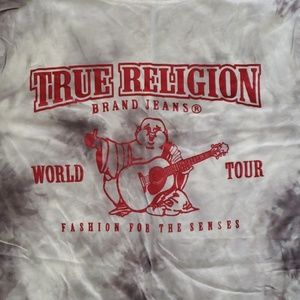 True religion women's tee M